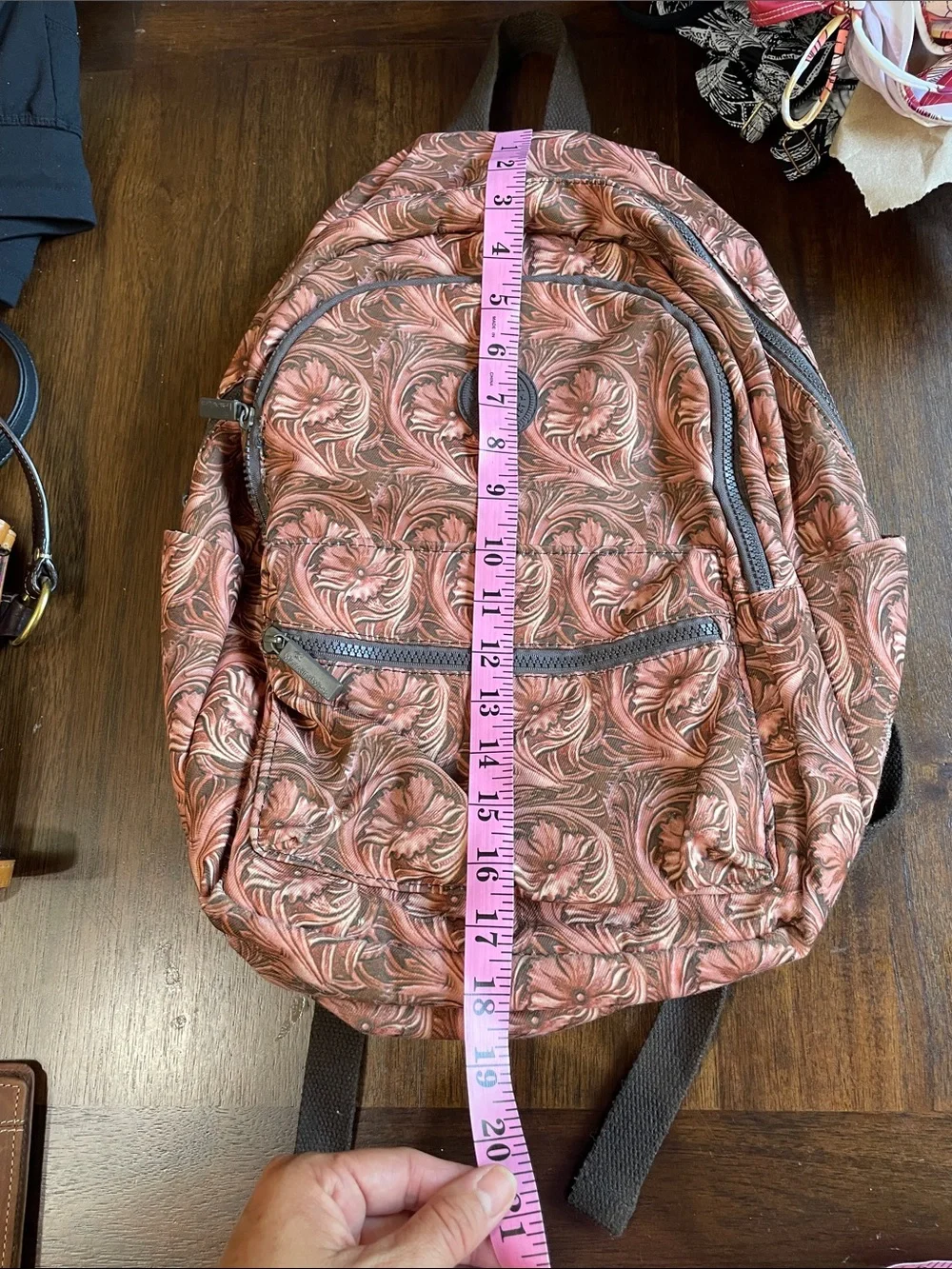 Montana West Swirl Backpack